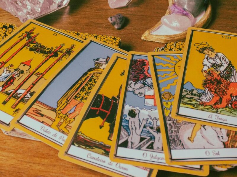 Tarot del día HOY viernes 22 de mayo: carta y mensaje para cada signo