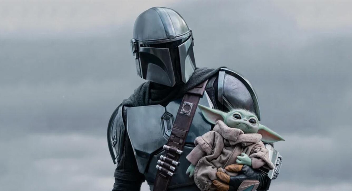 The Mandalorian and Grogu elenco de la nueva película