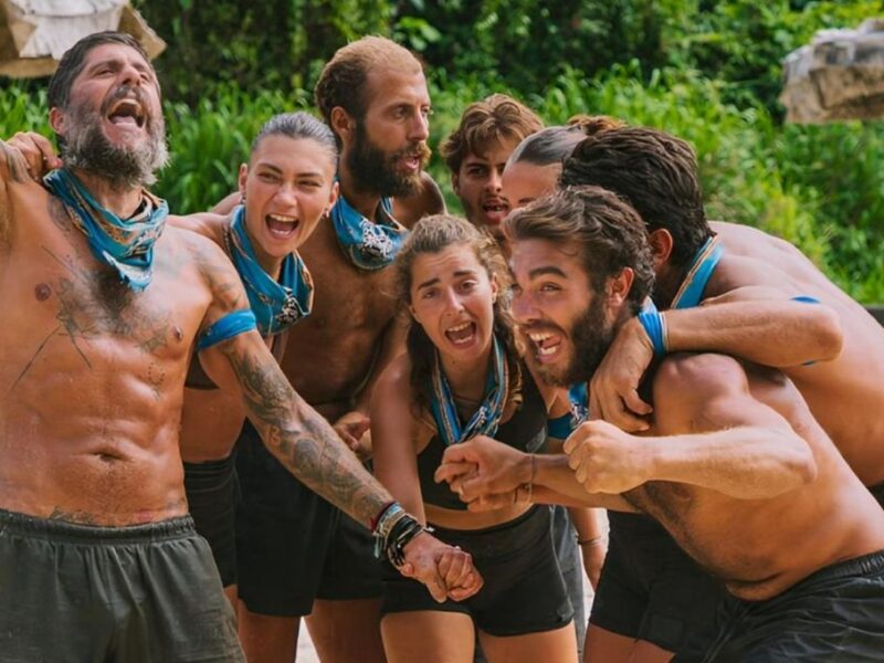 Survivor Grecia suspende grabaciones por accidente de Stavros Floros
