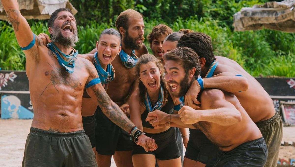 Survivor Grecia suspende grabaciones por accidente de Stavros Floros