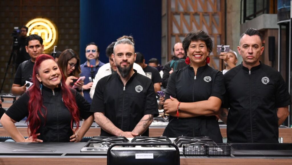 Maurg1 confirma que está fuera de la experiencia tiktok de MasterChef México 2026