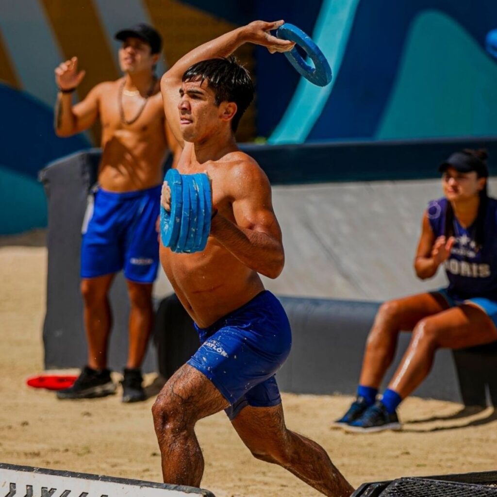 alexis vargas campeon exatlon mexico