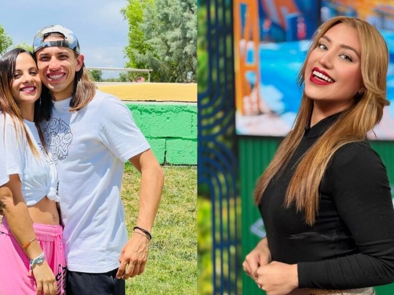 andrea magaña se pronuncia por infidelidad de andres fierro a lili hernandez