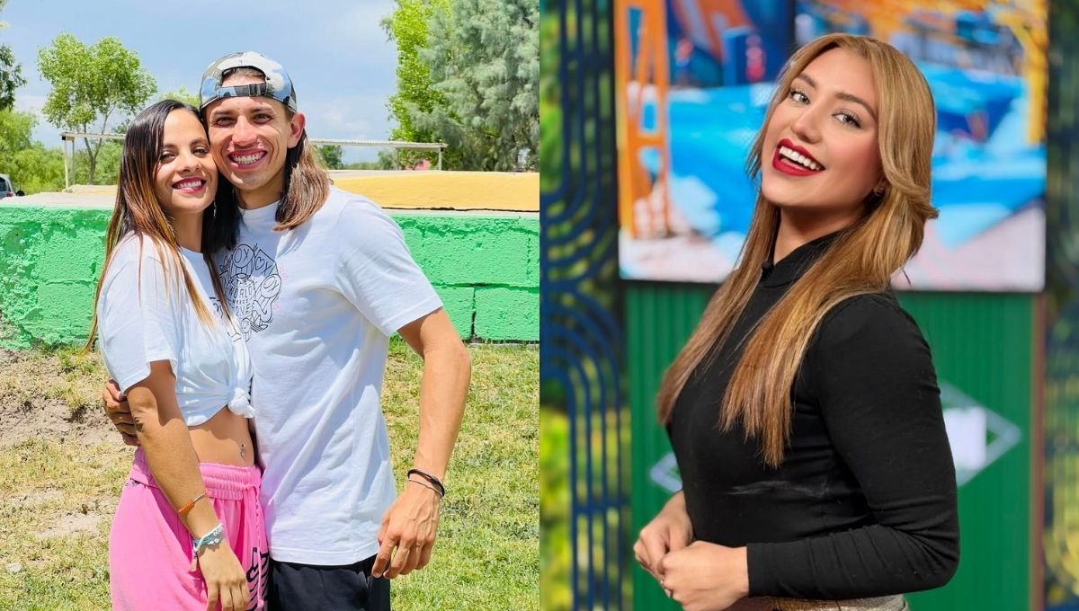 andrea magaña se pronuncia por infidelidad de andres fierro a lili hernandez