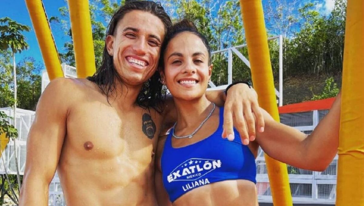 andres y liliana regresaron segun los fans de exatlon mexico