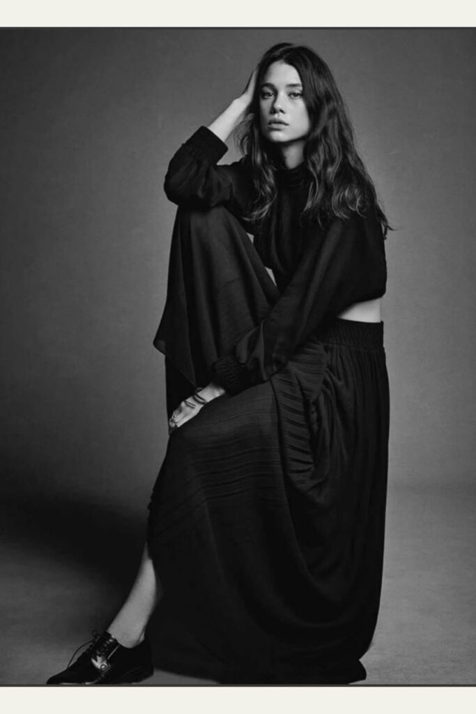 astrid berges frisbey quien es