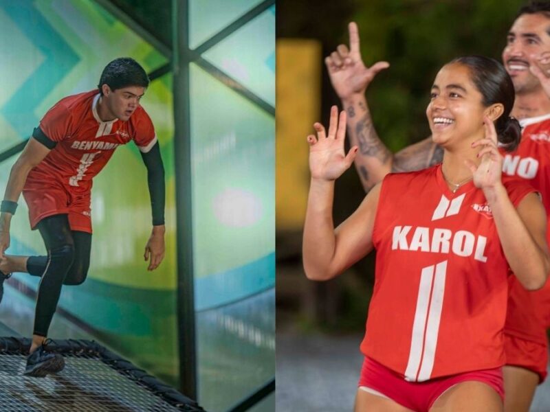 benyamin buscara a karol despues de exatlon mexico