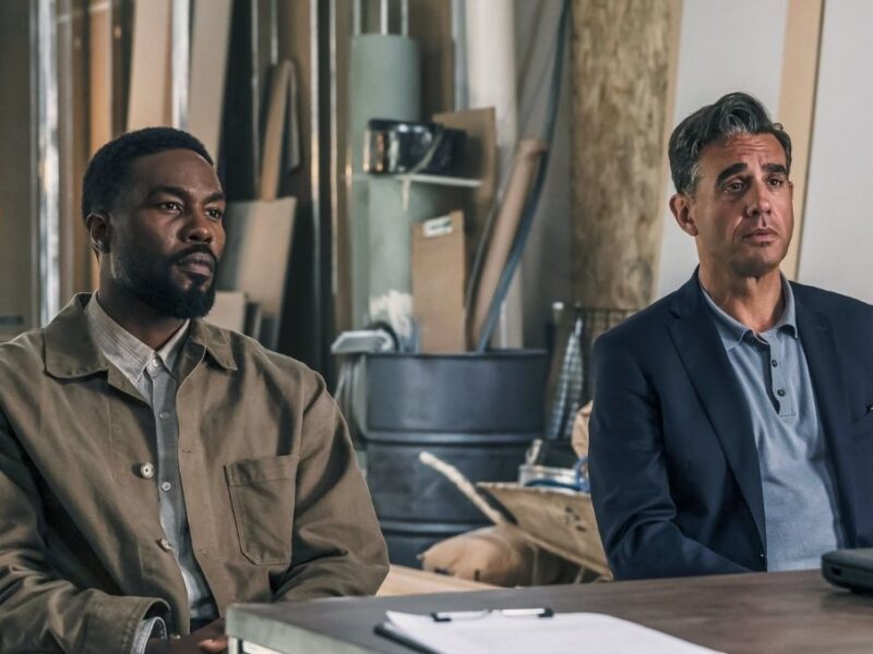 quién es Bobby Cannavale de Hombre en llamas