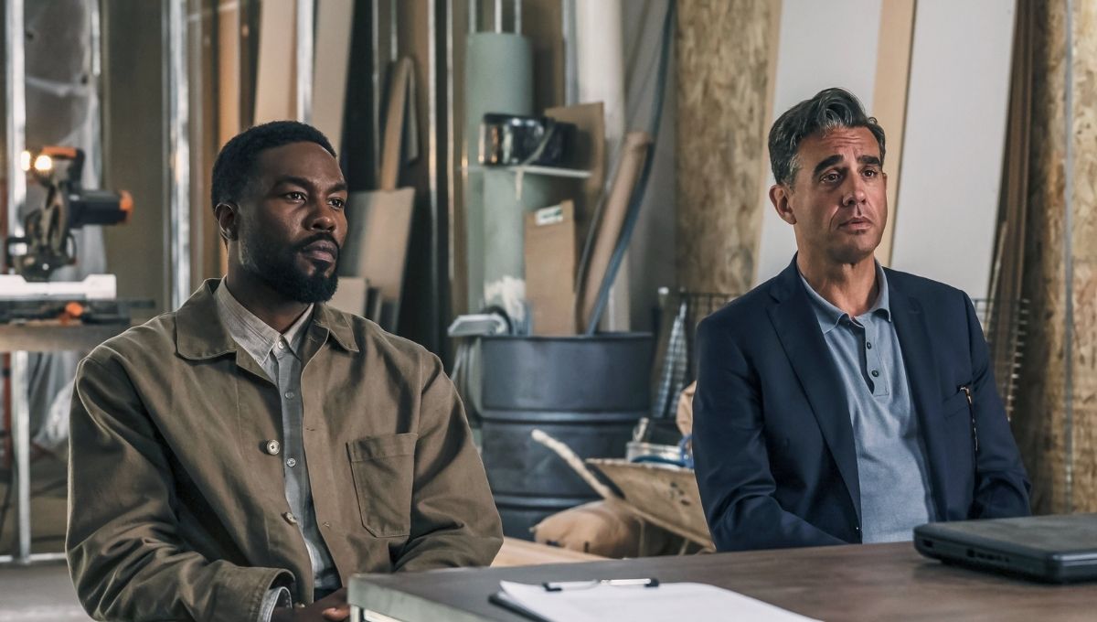 quién es Bobby Cannavale de Hombre en llamas