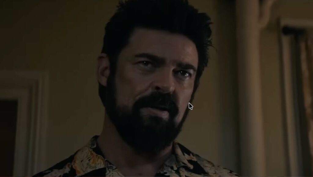 butcher y homelander final de the boys 5