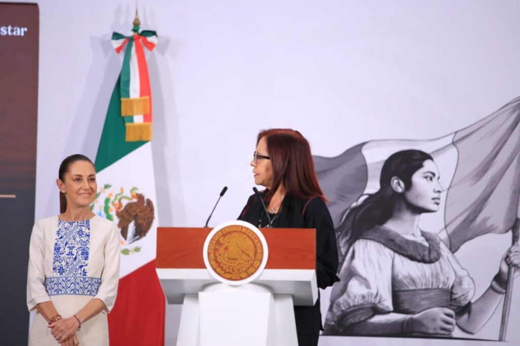 Pensión Bienestar de mayo según mi apellido