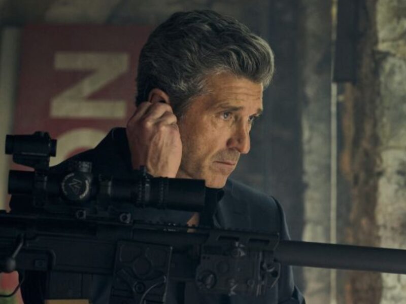 Memoria de un asesino en HBO Max