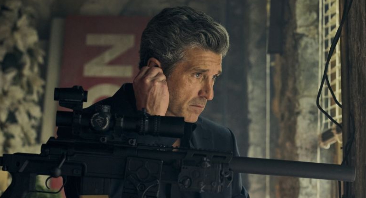 Memoria de un asesino en HBO Max