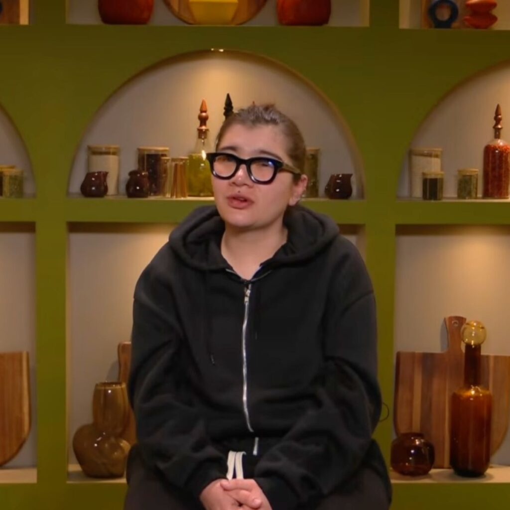 carmen se queja de lula en masterchef 24 7