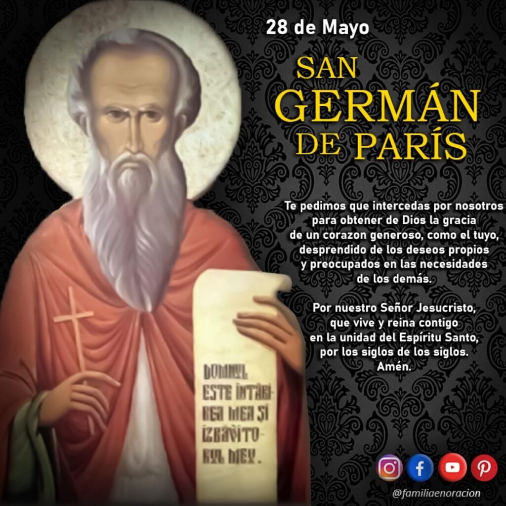 celebracion y efemerides 28 mayo