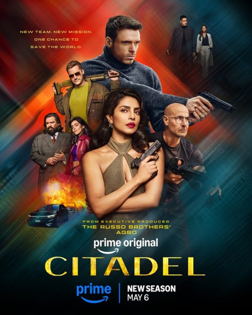 Citadel temporada 3 ¿habrá tercera temporada?