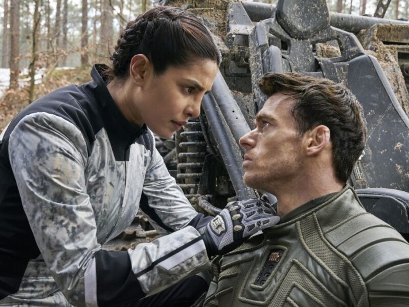 Citadel temporada 3 en Prime Video?