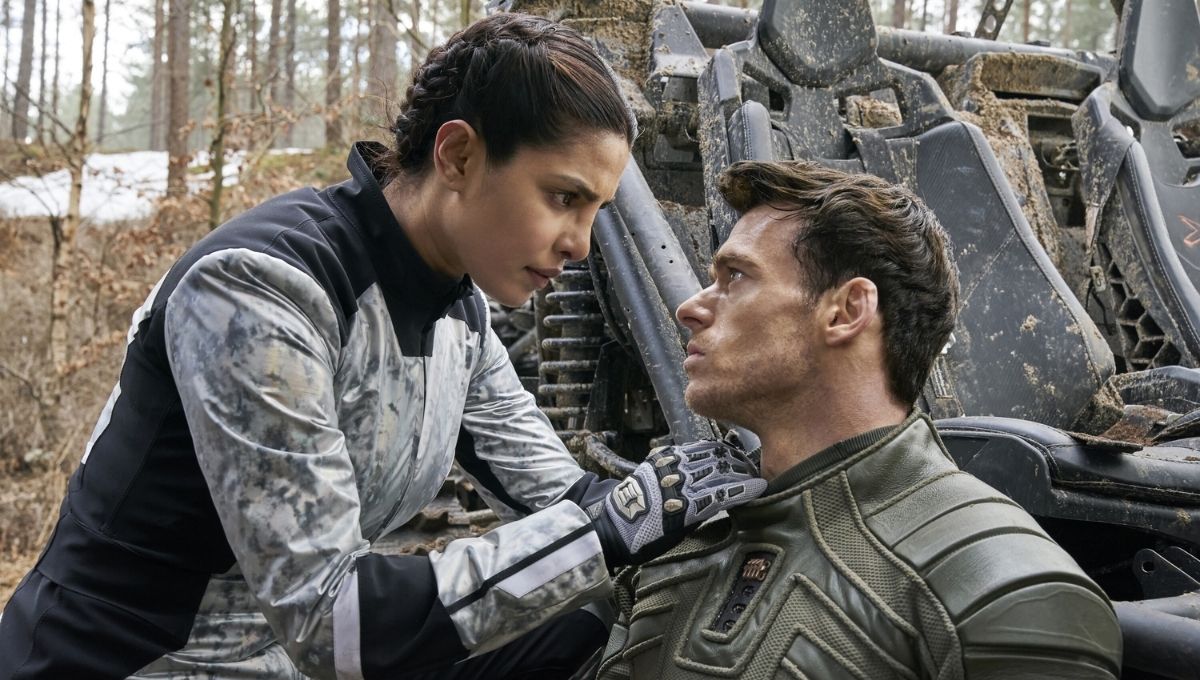 Citadel temporada 3 en Prime Video?