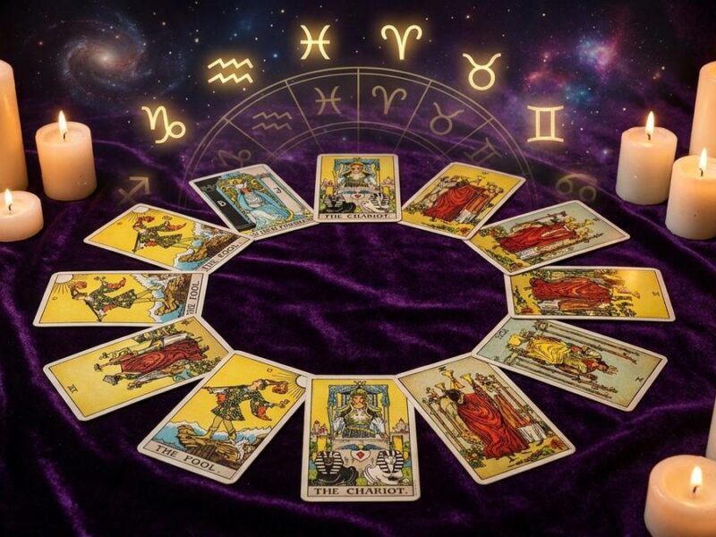 Tarot del día HOY 18 de mayo: carta y mensaje para cada signo del zodiaco