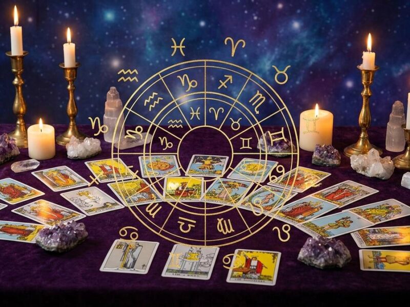 Tarot del día HOY 26 de mayo: carta y mensaje para tu signo