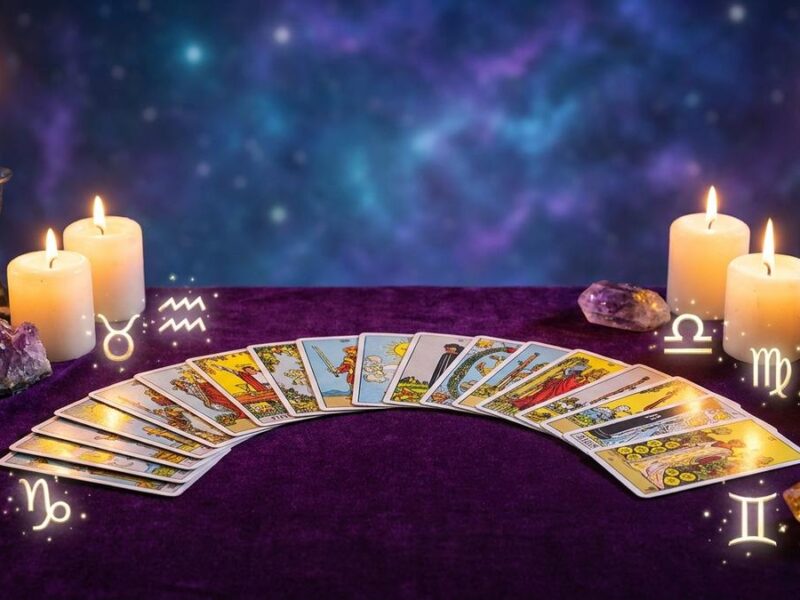Tarot del día HOY domingo 24 de mayo: qué carta tocó a tu signo