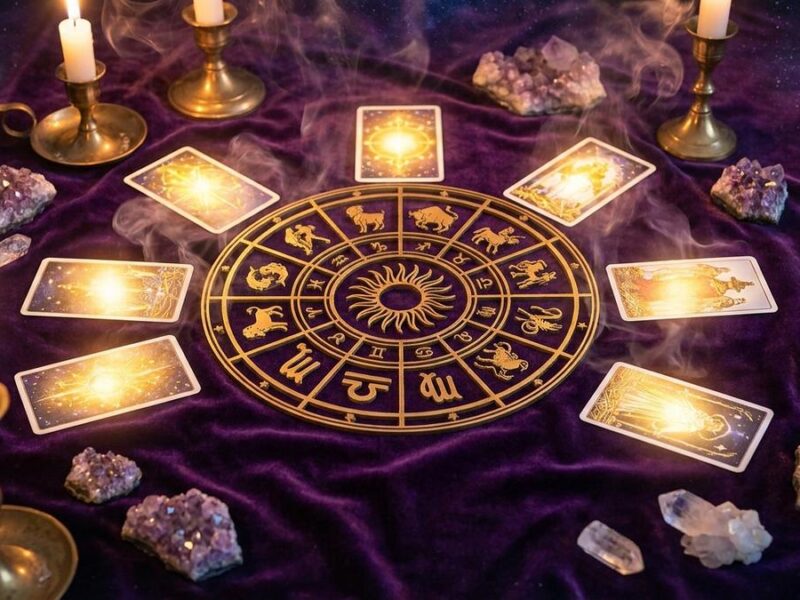 Tarot del día HOY jueves 21 de mayo: carta y mensaje para cada signo