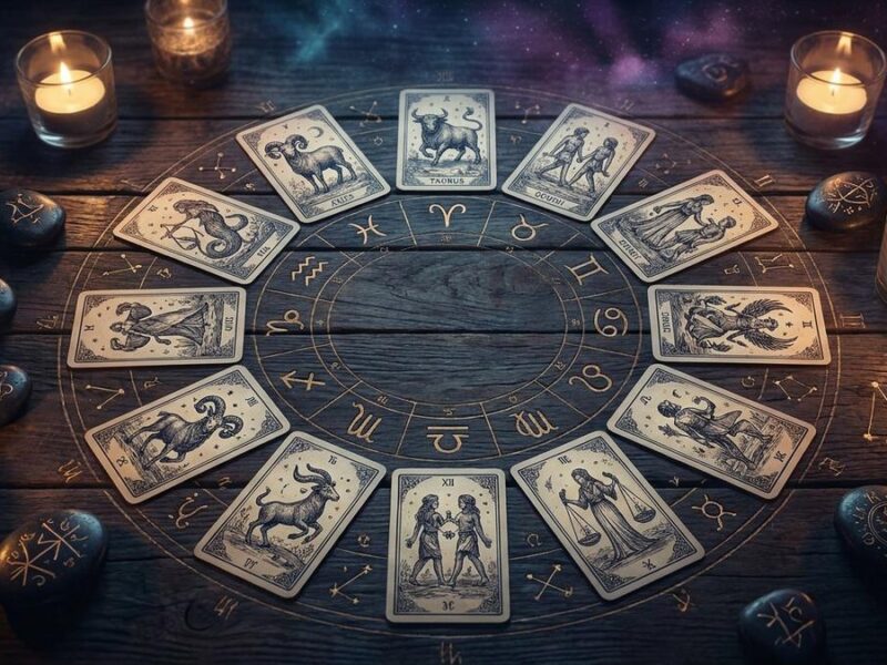 Tarot del día para HOY sábado 10 de mayo: carta y mensaje para tu signo zodiacal