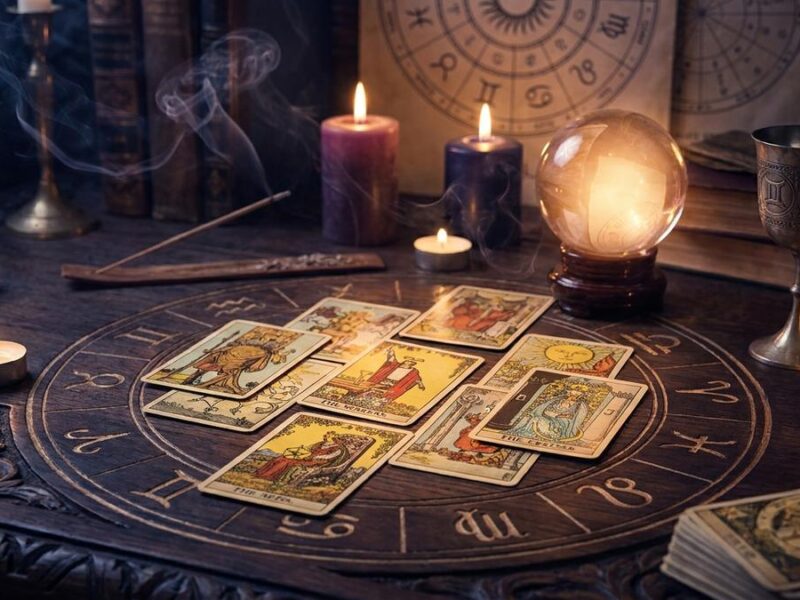 Tarot del día para hoy sábado 30 de mayo: carta y mensaje para cada signo