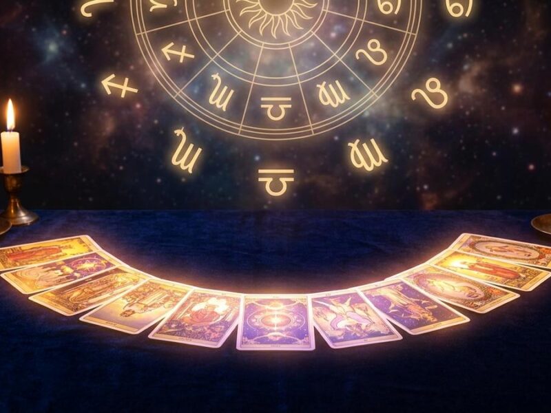 Tarot del día para HOY viernes 27 de mayo: carta y mensaje para cada signo
