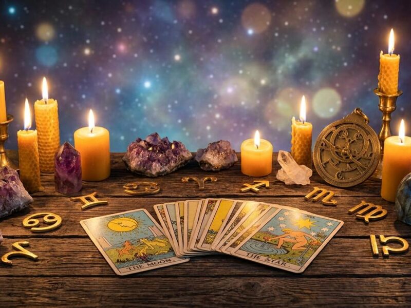 Tarot del lunes 1 de junio: carta y mensaje para cada signo del zodiaco