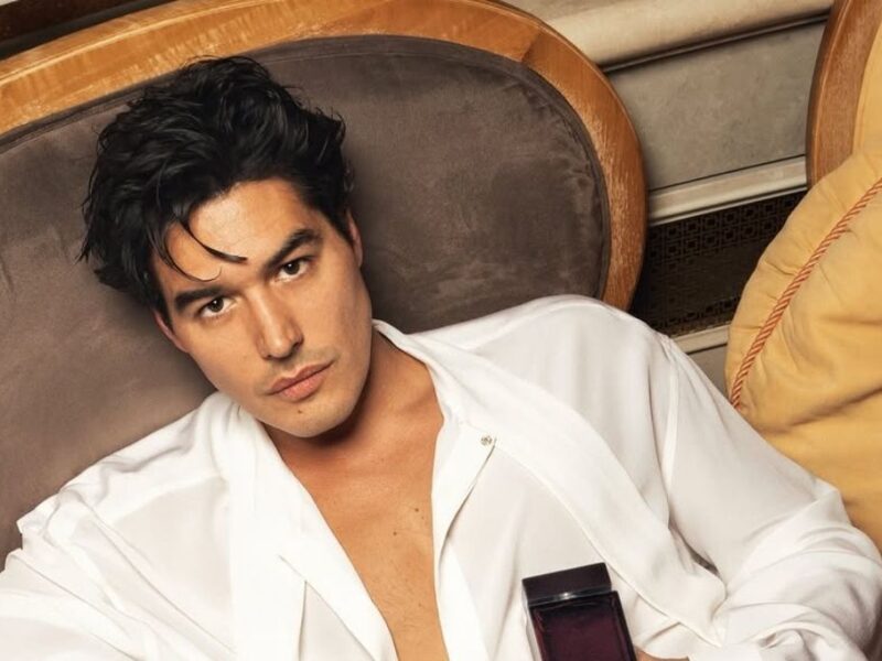 Cristiano Caccamo: Edad, novia y dónde lo has visto