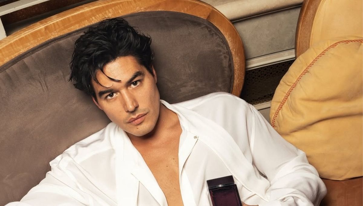 Cristiano Caccamo: Edad, novia y dónde lo has visto