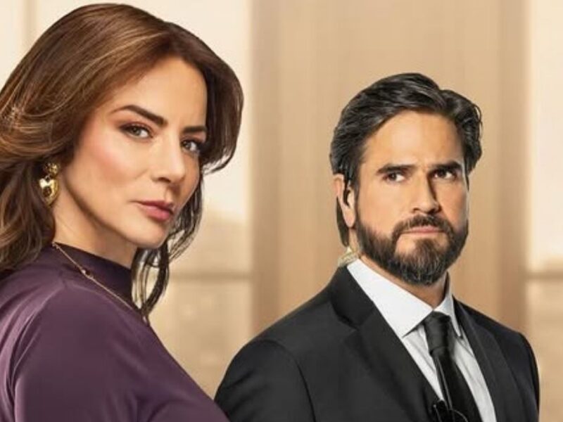 quién es el actor colombiano Daniel Arenas de Guardián de mi vida