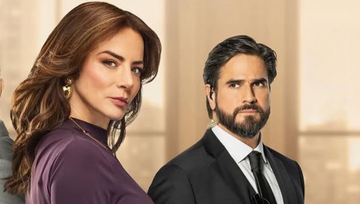 quién es el actor colombiano Daniel Arenas de Guardián de mi vida