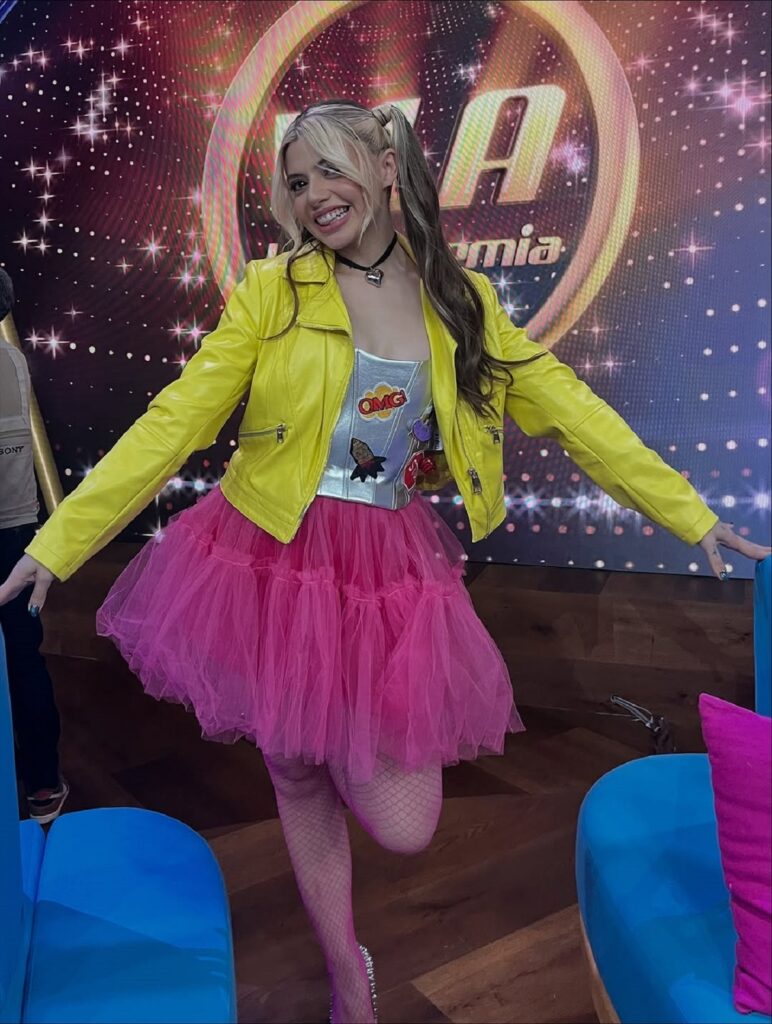 Quién es Daniela Parra de MasterChef México 2026