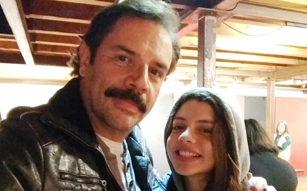 Héctor Parra papá de Daniela Parra de MasterChef
