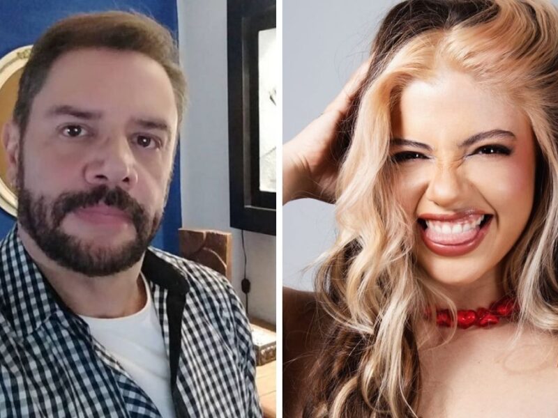 Héctor Parra papá de Daniela Parra de MasterChef