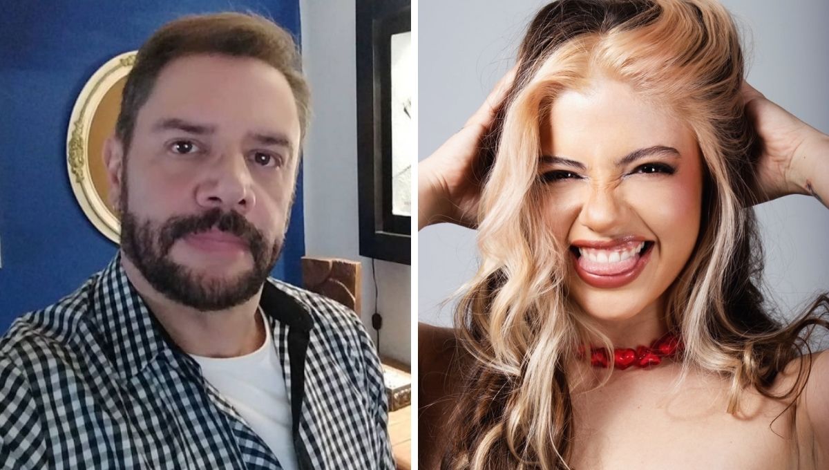 Héctor Parra papá de Daniela Parra de MasterChef