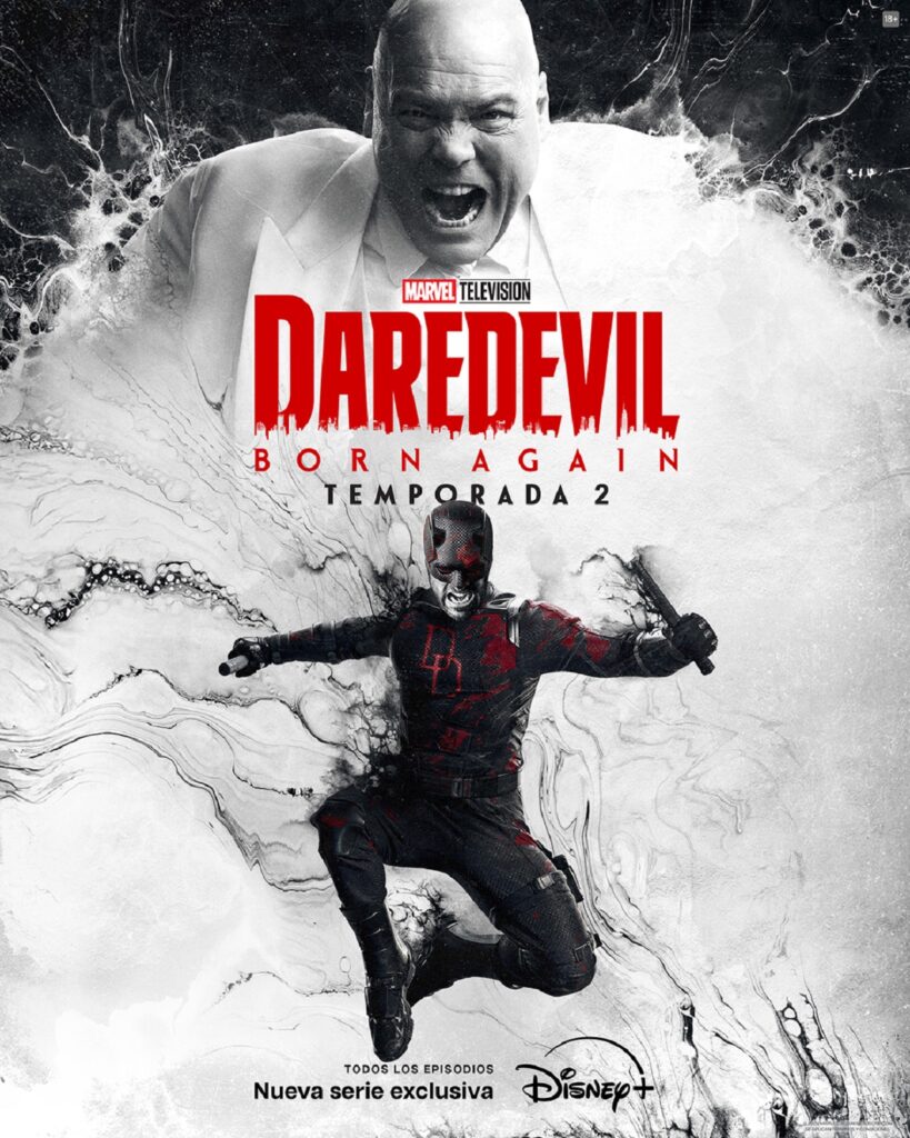 Final explicado Daredevil Born Again Temporada 2