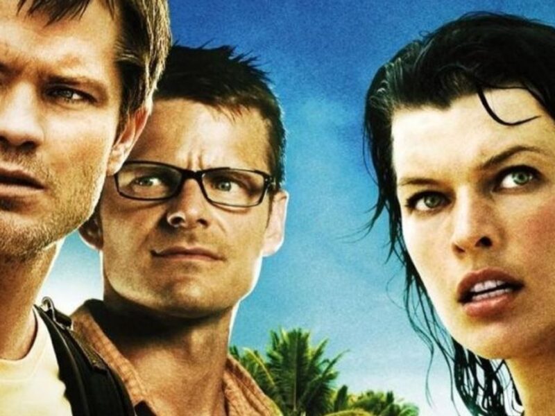 de qué trata El escape perfecto en Netflix