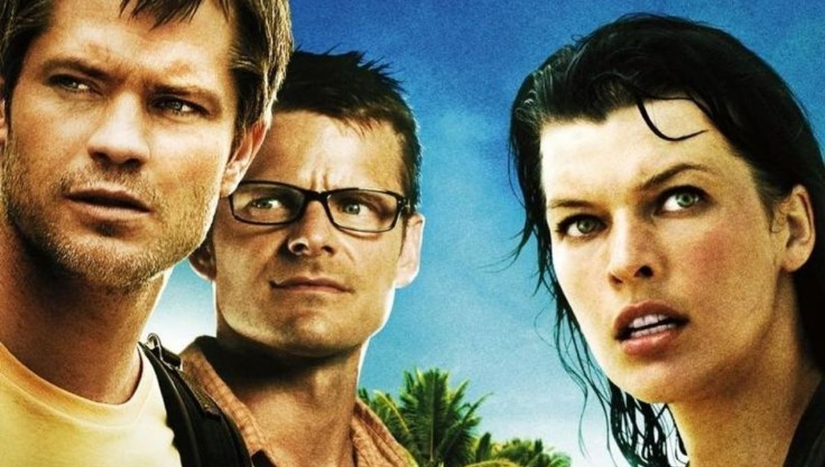de qué trata El escape perfecto en Netflix
