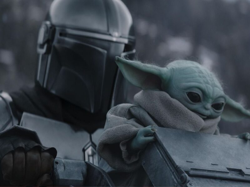 de que trata la pelicula the mandalorian and grogu
