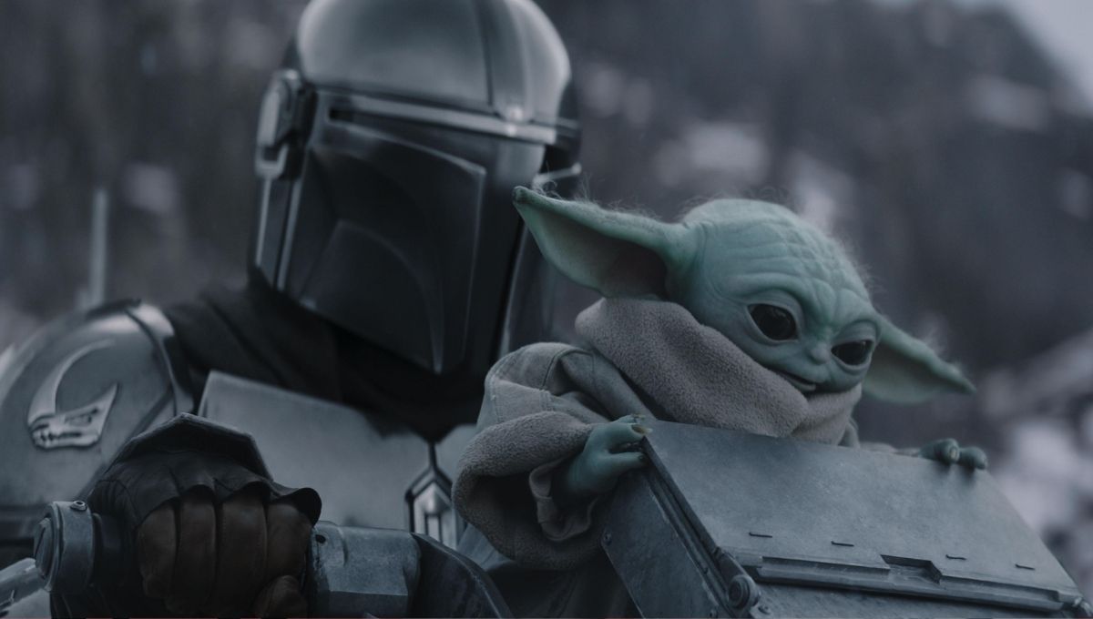de que trata la pelicula the mandalorian and grogu