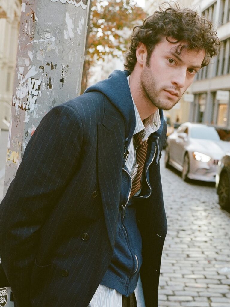 Dominic Sessa actor de TONY