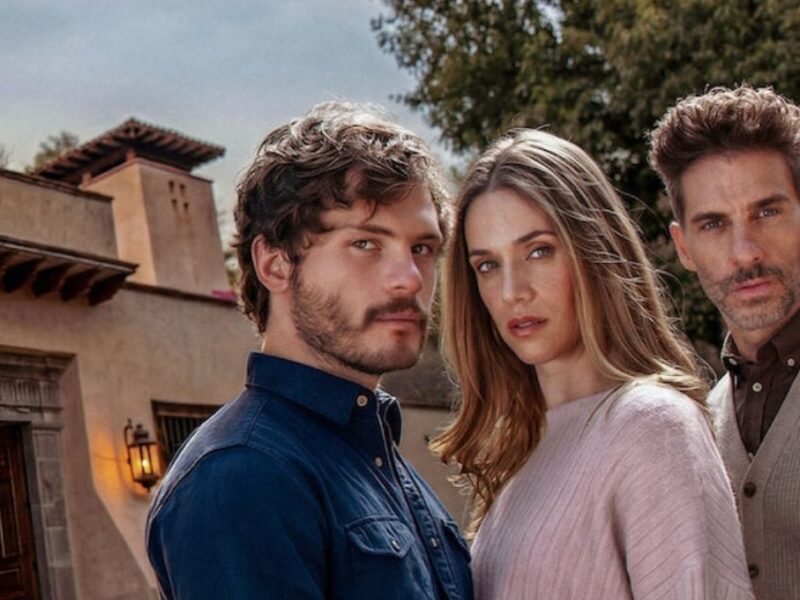 donde se filmo entre padre e hijo locaciones de la serie de netflix