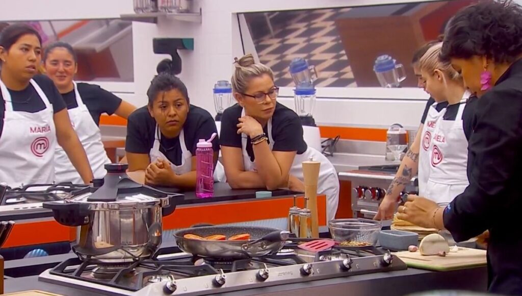 donde ver en vivo masterchef hoy 18 de mayo