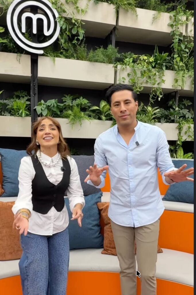 donde ver masterchef online y en vivo hoy 14 de mayo