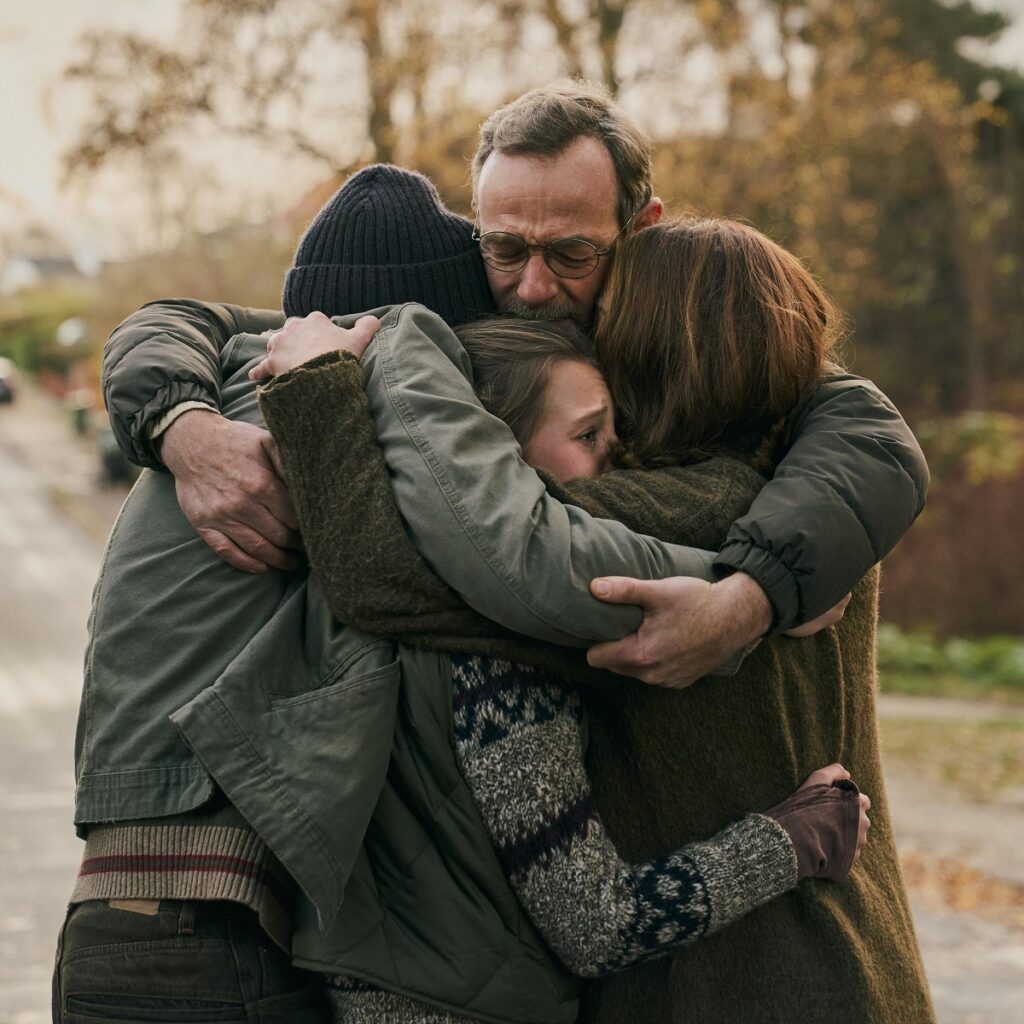 ¿habrá tercera temporada de la serie El caso Hartung?