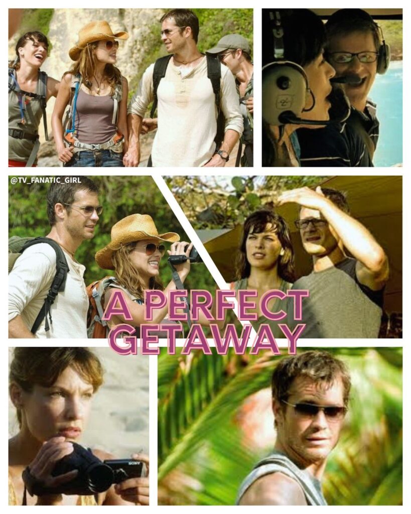 El escape perfecto final explicado película en Netflix
