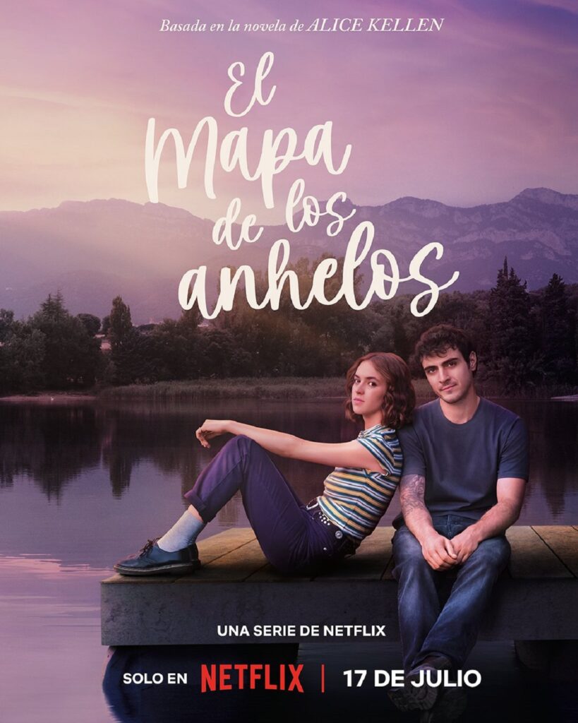 El mapa de los anhelos Fecha de estreno